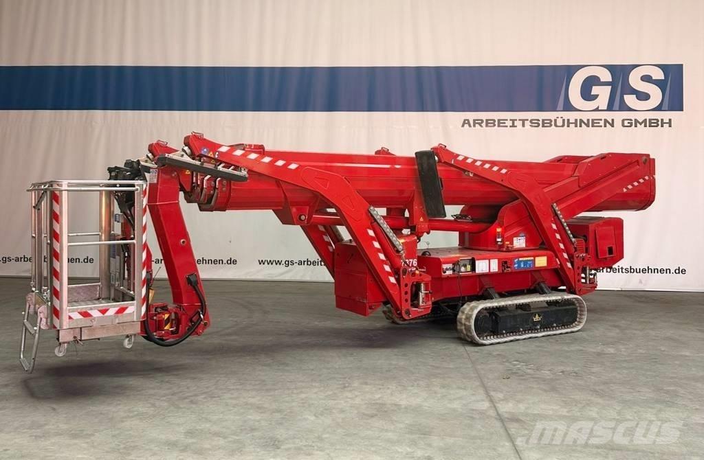 Ruthmann ST 31 자주식 고소작업대