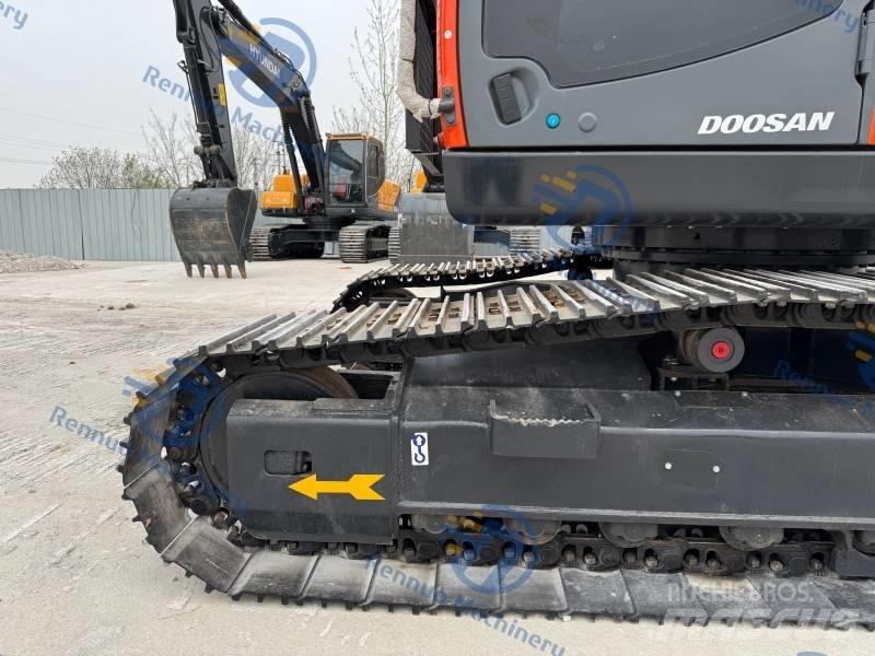 Doosan DX 225 LC-9C 대형 굴삭기 29톤 이상