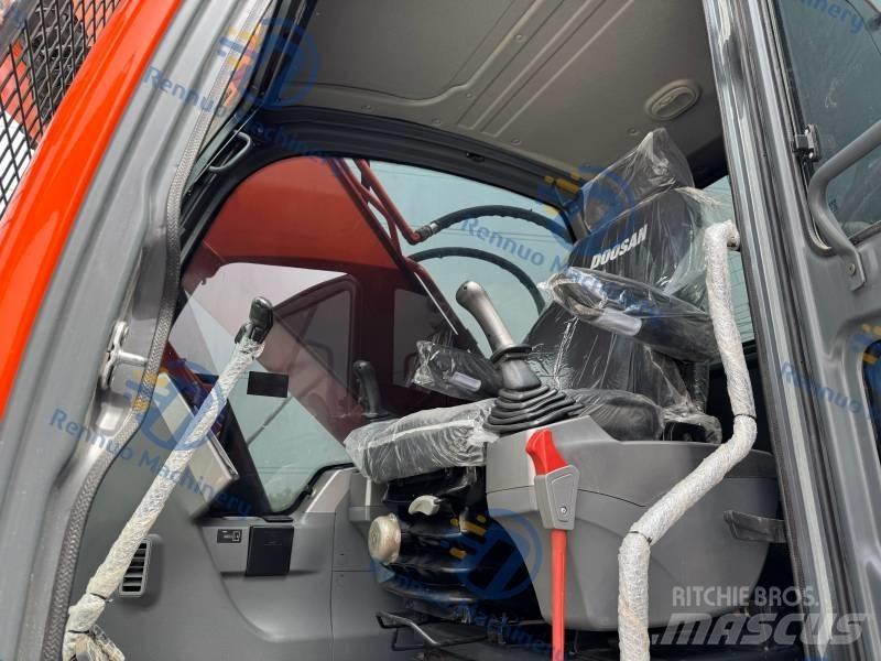 Doosan DX 225 LC-9C 대형 굴삭기 29톤 이상