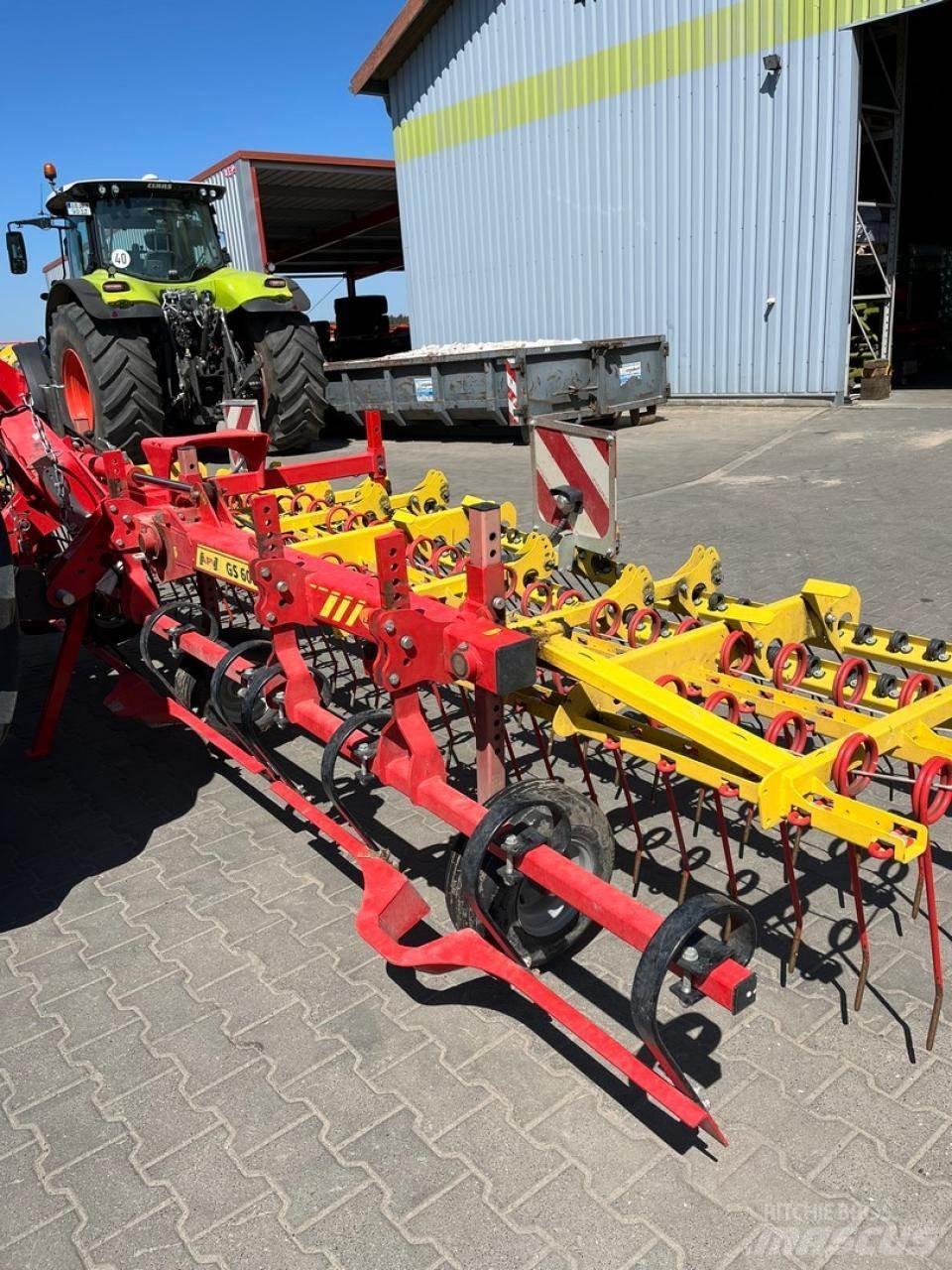APV GS 600 기타 경작 기계 및 부속품