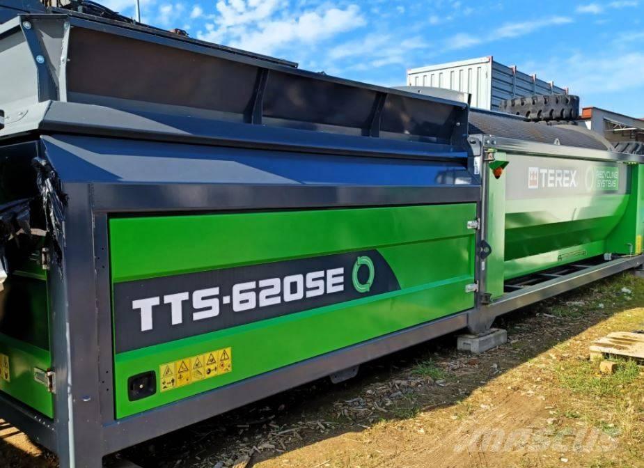 Terex TTS 620 트롬멜