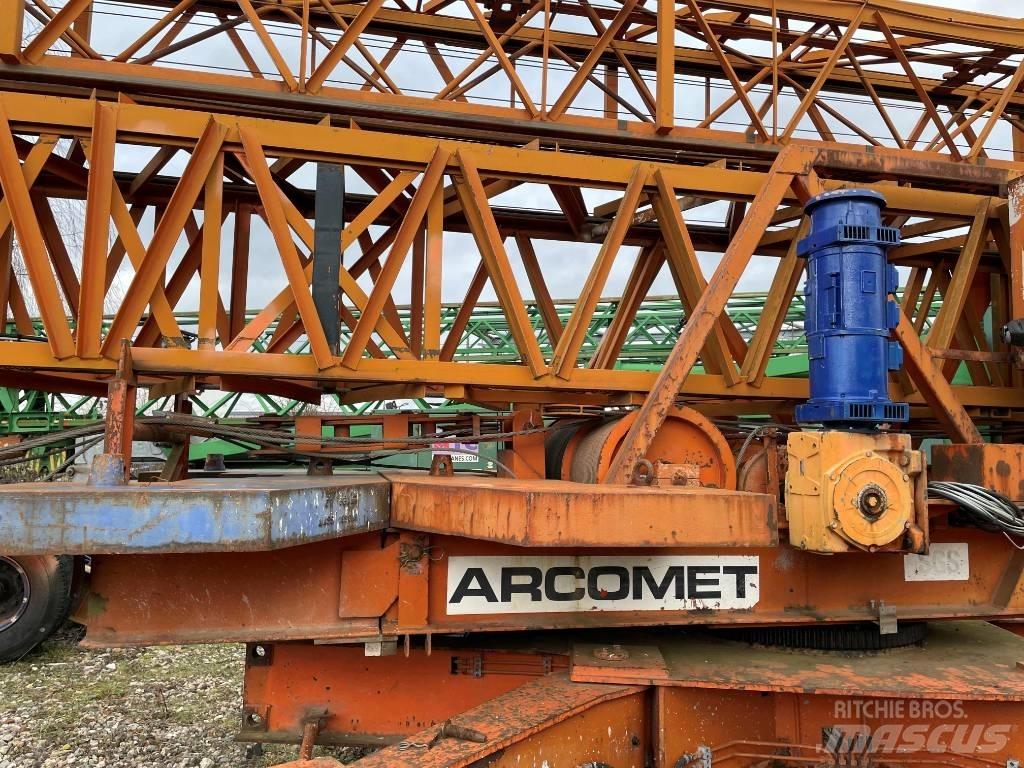 Arcomet T33A 타워 크레인