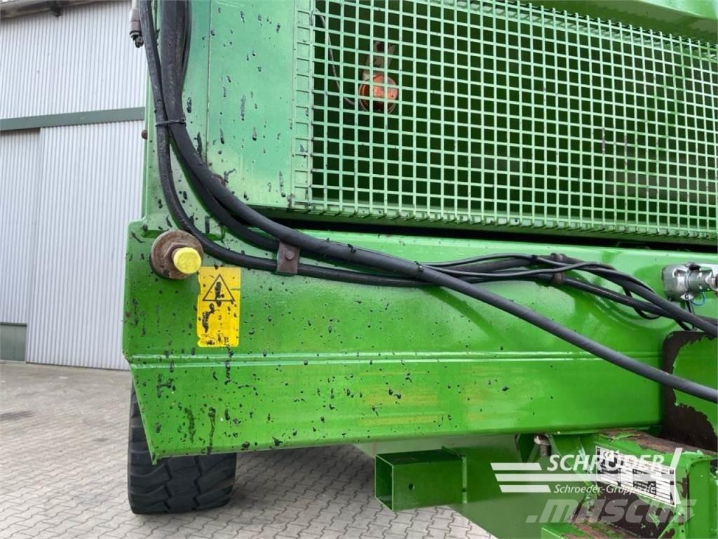 Bergmann HTW 45 S 곡물용 카트