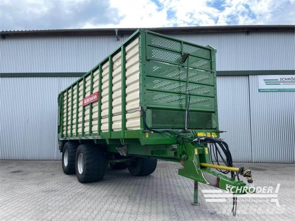 Bergmann HTW 45 S 곡물용 카트