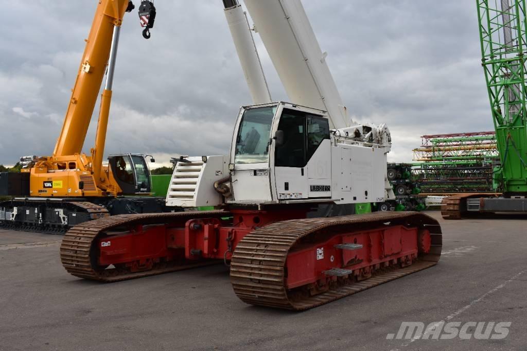 Liebherr LTR 1100 트랙 크레인