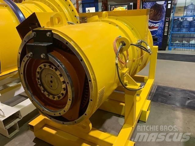Komatsu 830 E 연결식 홀러