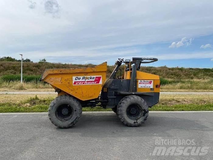 Terex TA9 건설현장 덤프트럭