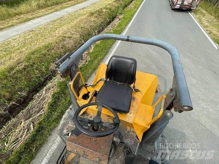 Terex TA9 건설현장 덤프트럭