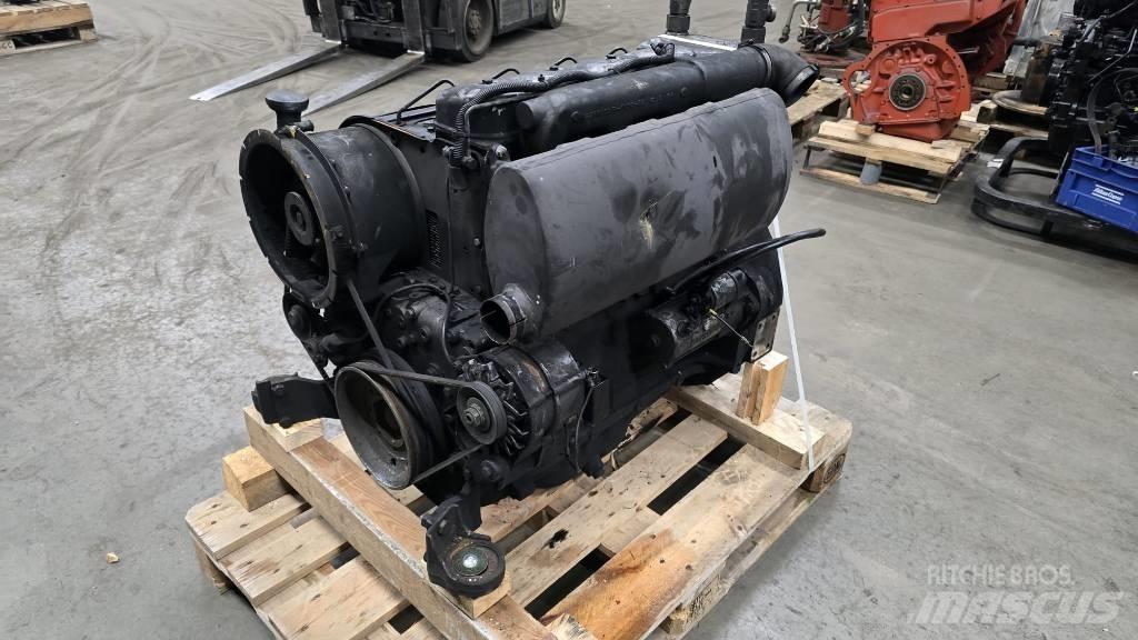 Deutz F4L914 엔진