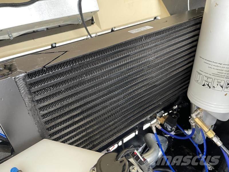 Doosan 7 / 25 - G - N 콤푸레샤