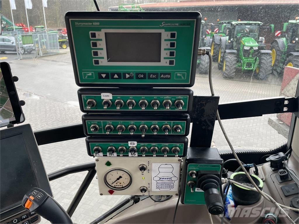 Samson SG II 20 슬러리 탱커