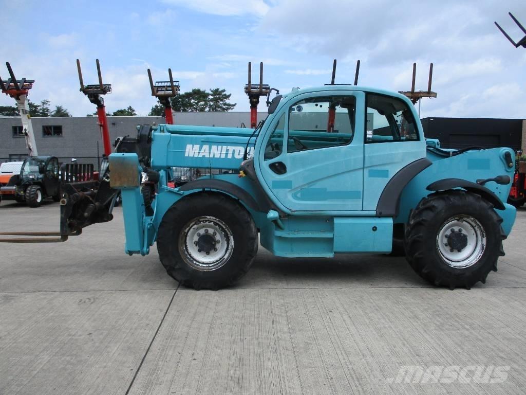 Manitou MT 1440 (123) 텔러 핸들러