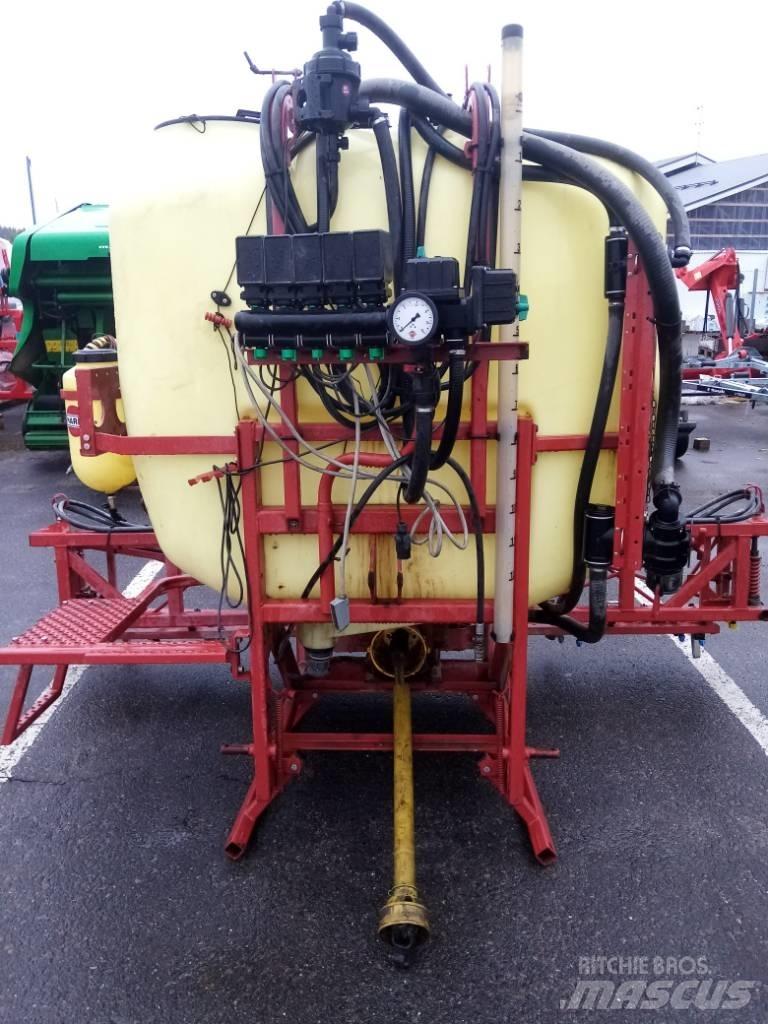 Hardi Master 1200 탑재형 분무기