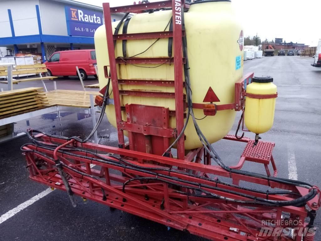Hardi Master 1200 탑재형 분무기