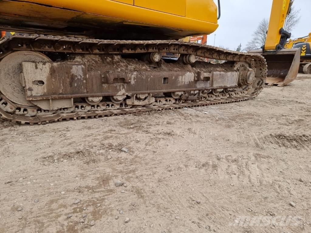 JCB JS 330 LC 대형 굴삭기 29톤 이상