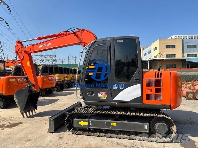 Hitachi ZX70 소형 굴삭기 7톤 미만