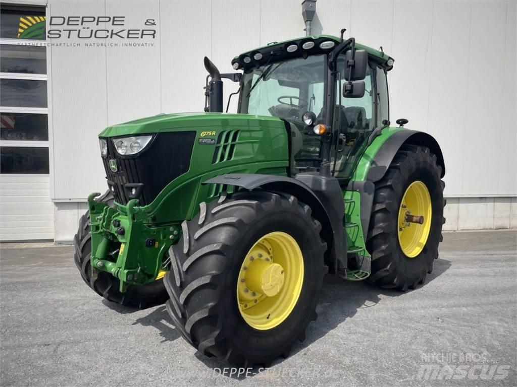 John Deere 6175R 트랙터