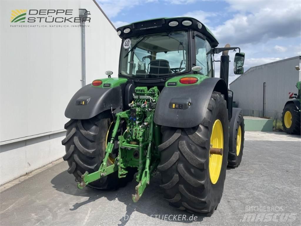 John Deere 6175R 트랙터