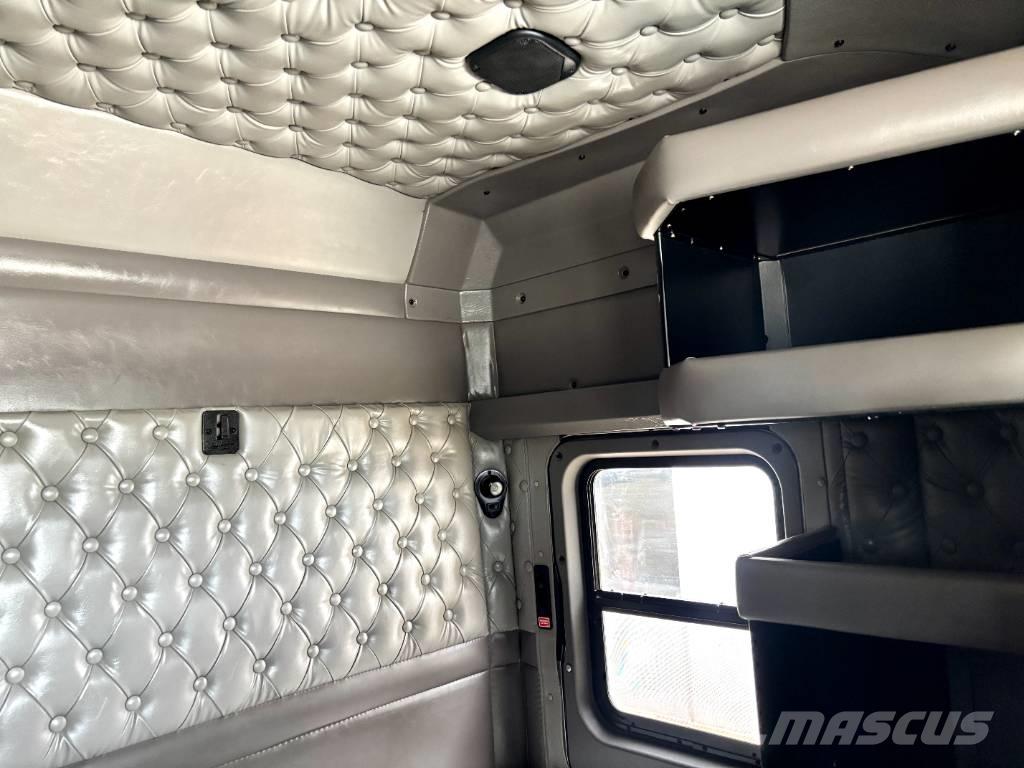 Kenworth T 800 트랙터 유닛