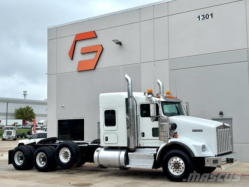 Kenworth T 800 트랙터 유닛