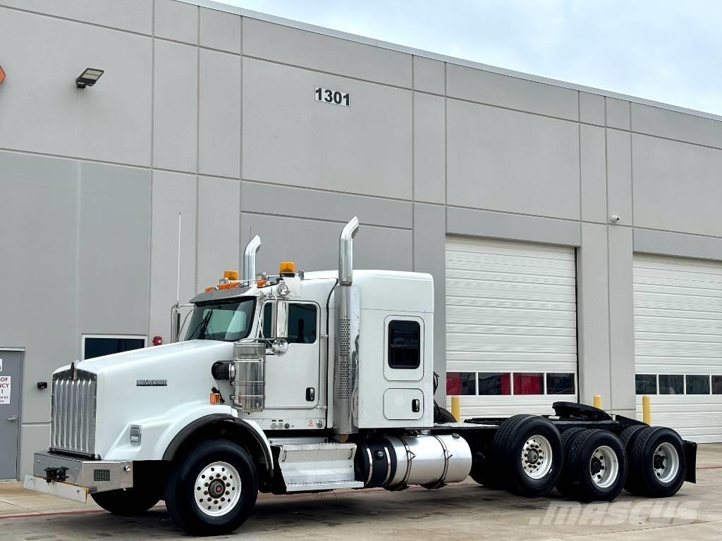 Kenworth T 800 트랙터 유닛