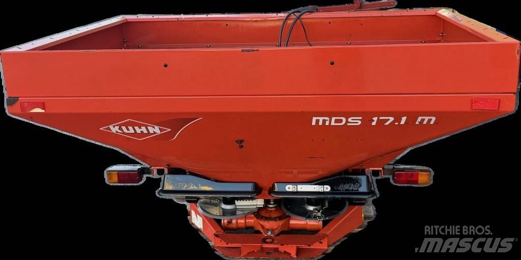 Kuhn MDS 17.1 스프레이어 퍼틸라이저