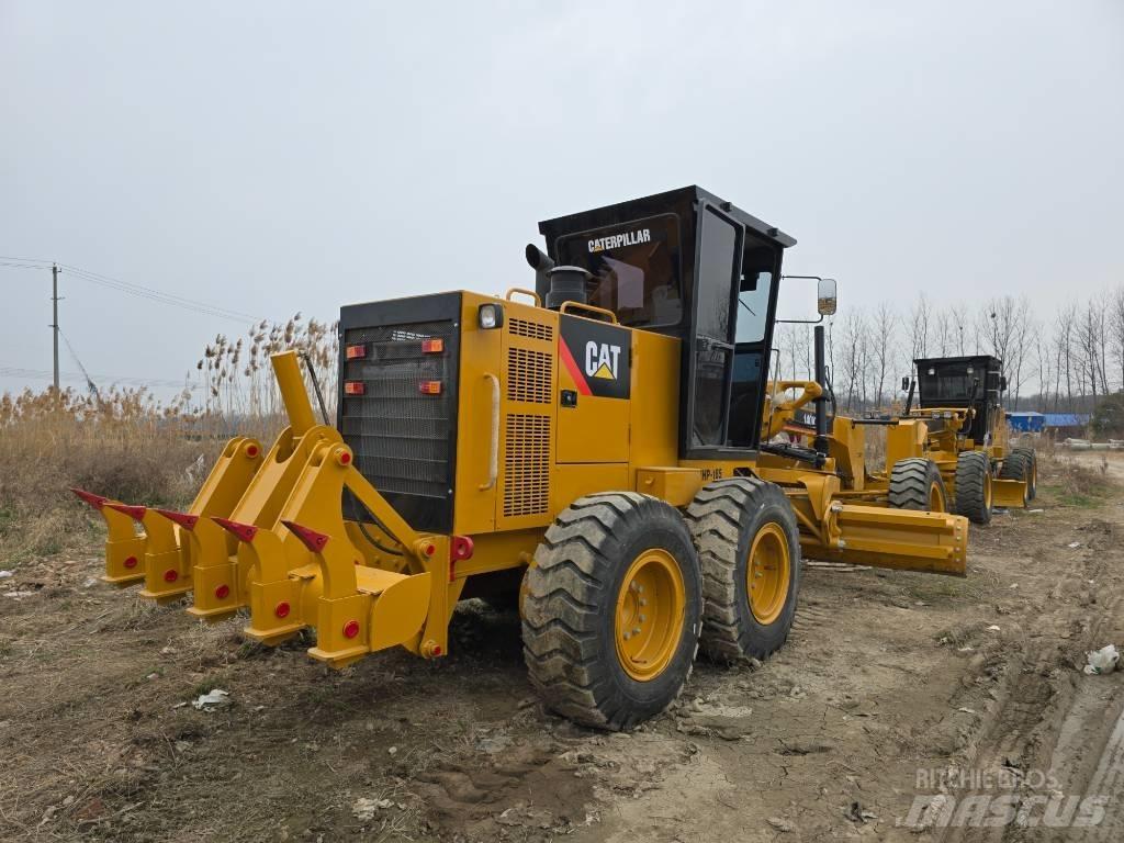 CAT 140 K 그레이더