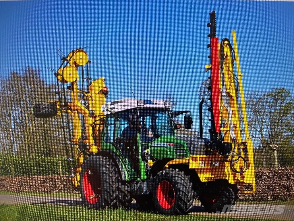  KAHA Aanbouwhark 벙커 레이크