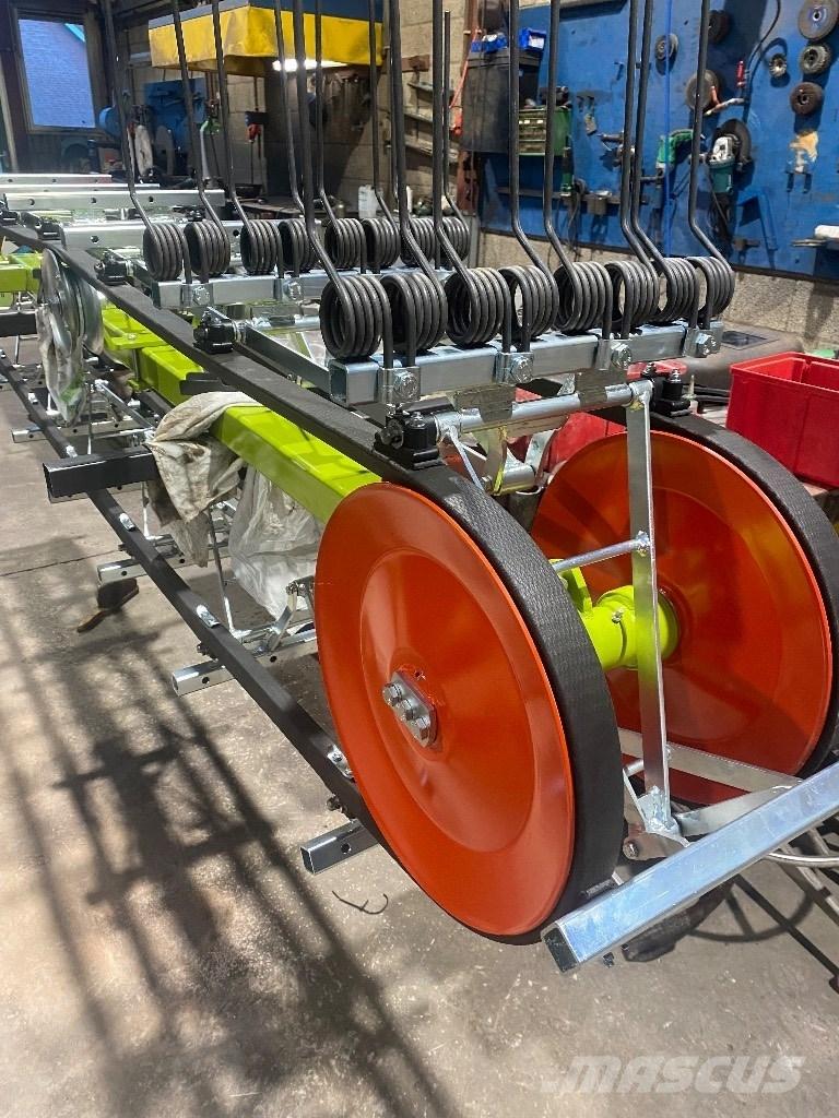  KAHA Aanbouwhark 벙커 레이크