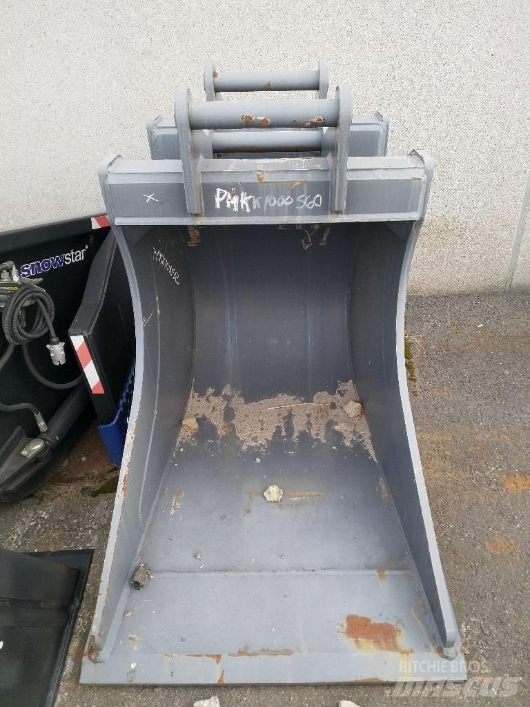 PMC 1000LS60 버켓
