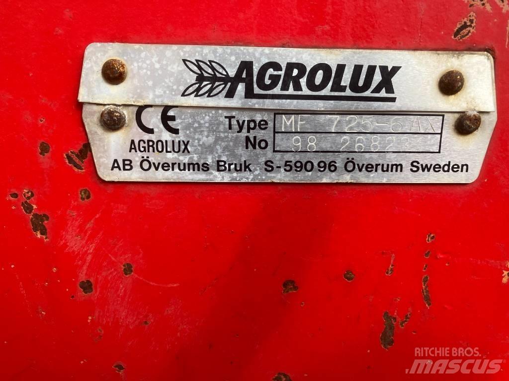 Agrolux 725 가역 플로우(쟁기)