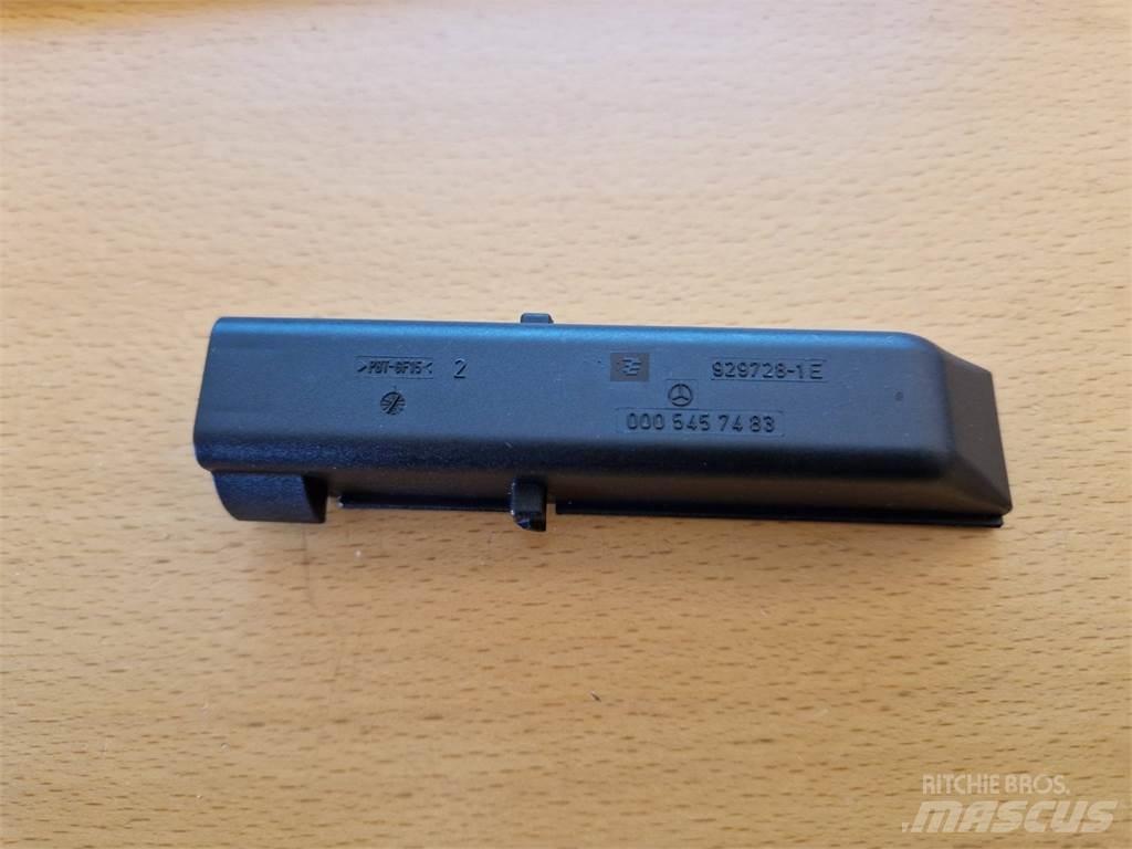 Ponsse DC005437483 일렉트로닉스