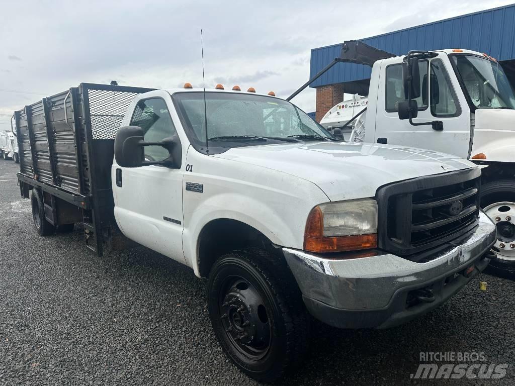 Ford F 550 기타 트럭