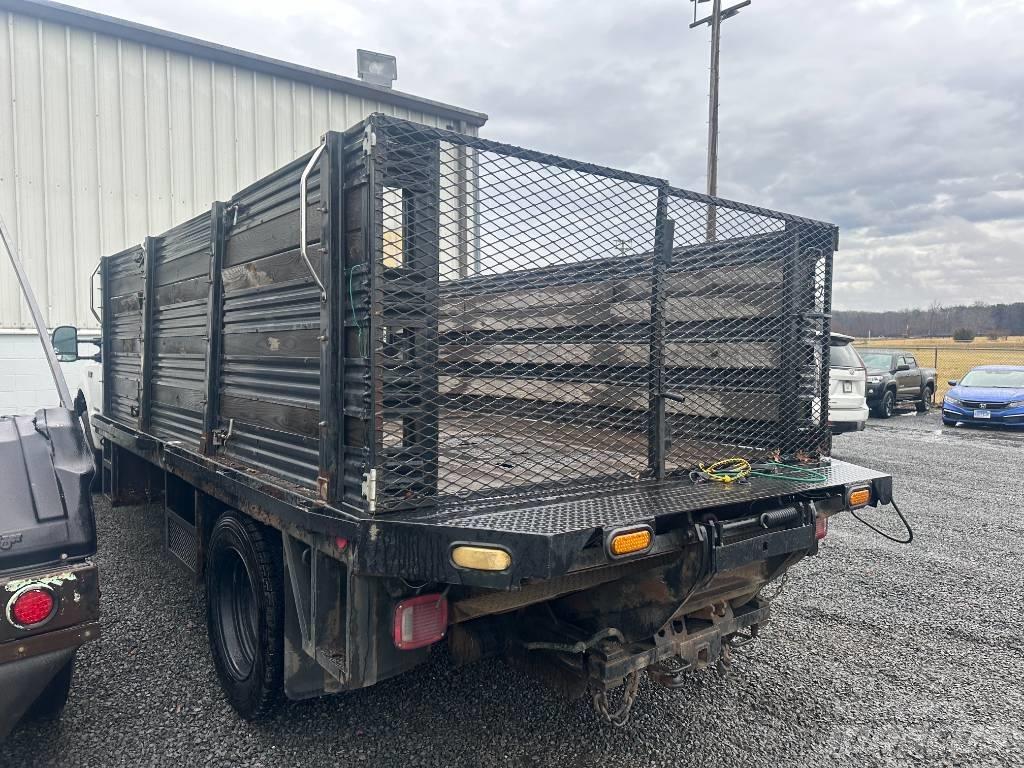 Ford F 550 기타 트럭