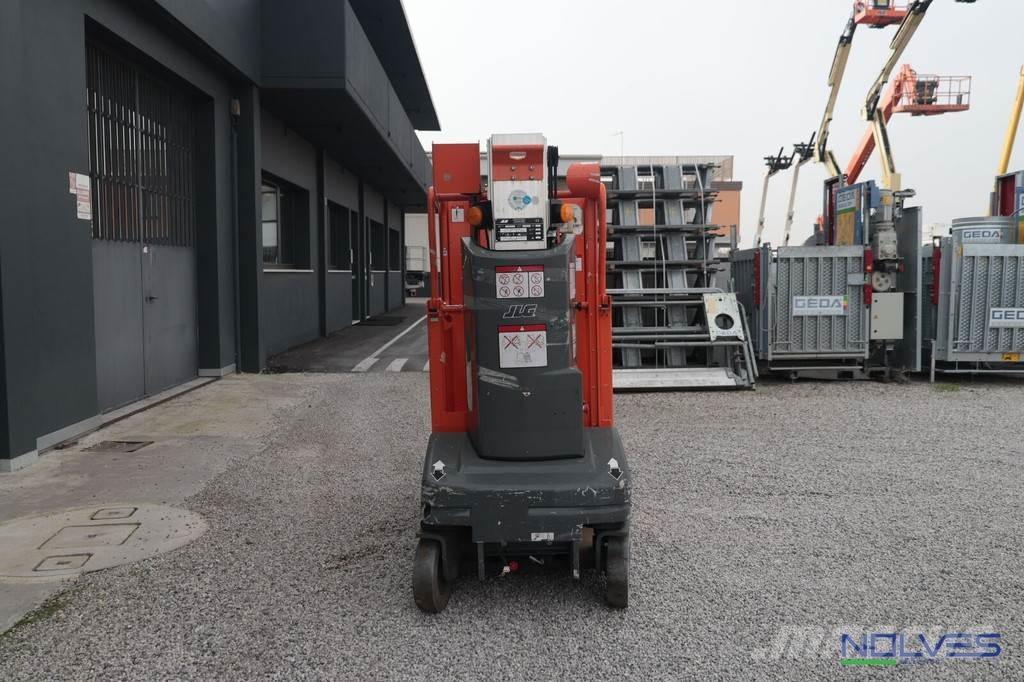 JLG Toucan Duo 기타 승강기와 플랫폼