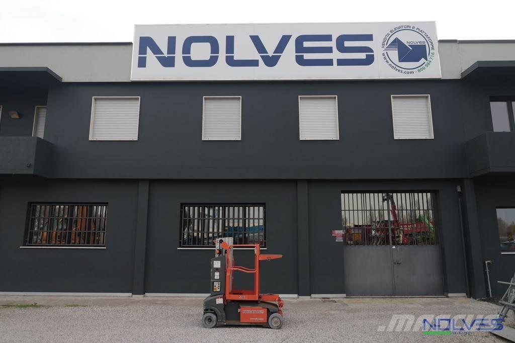 JLG Toucan Duo 기타 승강기와 플랫폼