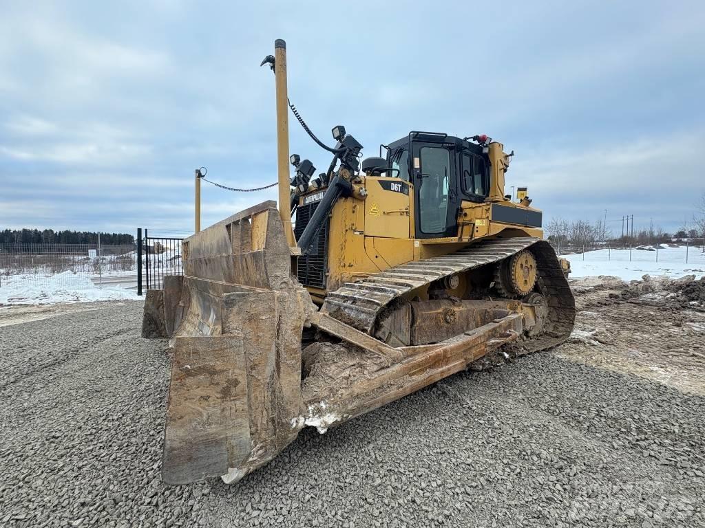 CAT D 6 T LGP 크롤러 도저