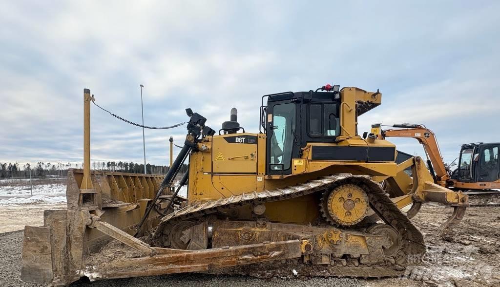 CAT D 6 T LGP 크롤러 도저