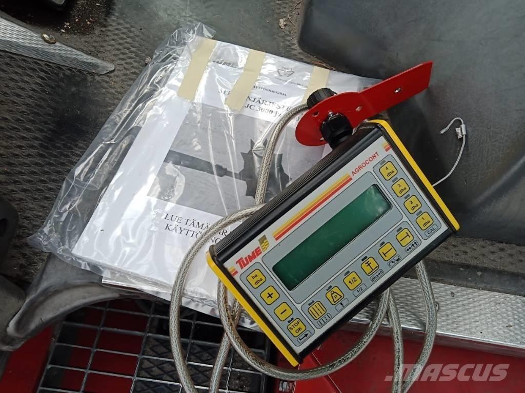Tume HKL 3000 JC 콤비네이션 드릴
