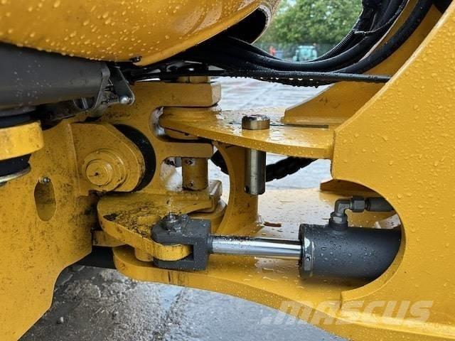 Volvo L 25 F  휠로우더