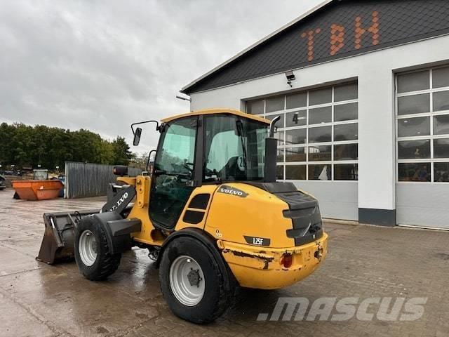 Volvo L 25 F  휠로우더