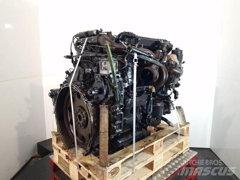 Scania DC930 C01 엔진
