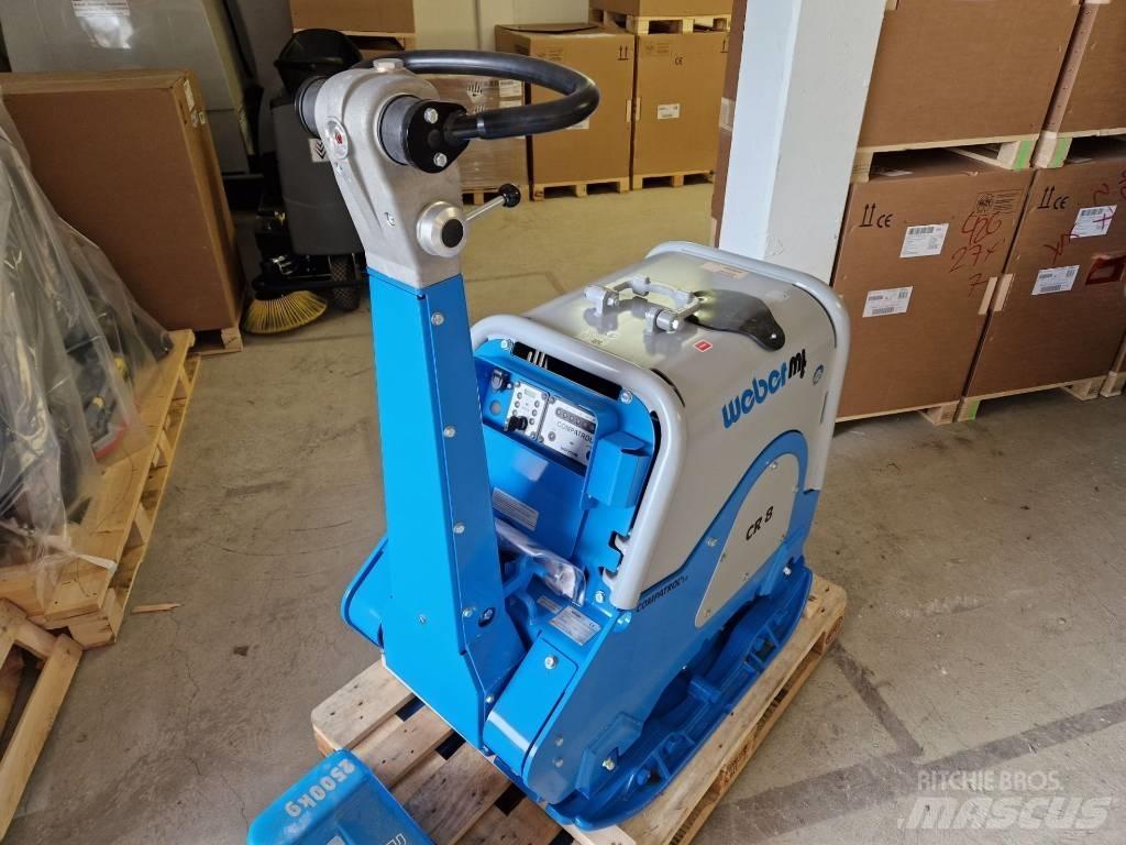 Weber CR 8 CCD 2.0 진동롤러