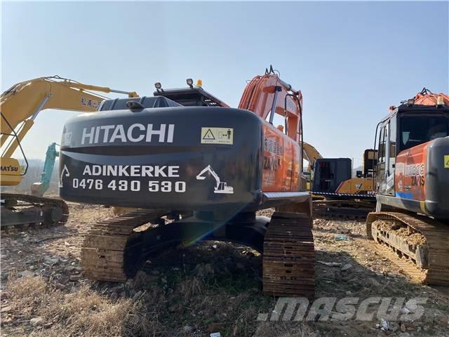 Hitachi ZX240 대형 굴삭기 29톤 이상