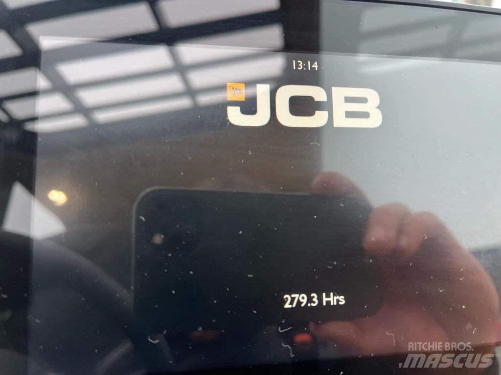 JCB 542-70 Agri Xtra 텔러 핸들러