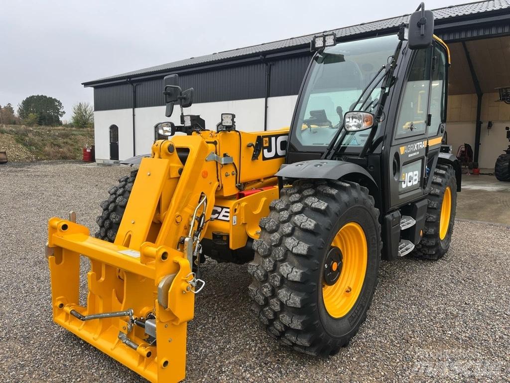 JCB 542-70 Agri Xtra 텔러 핸들러