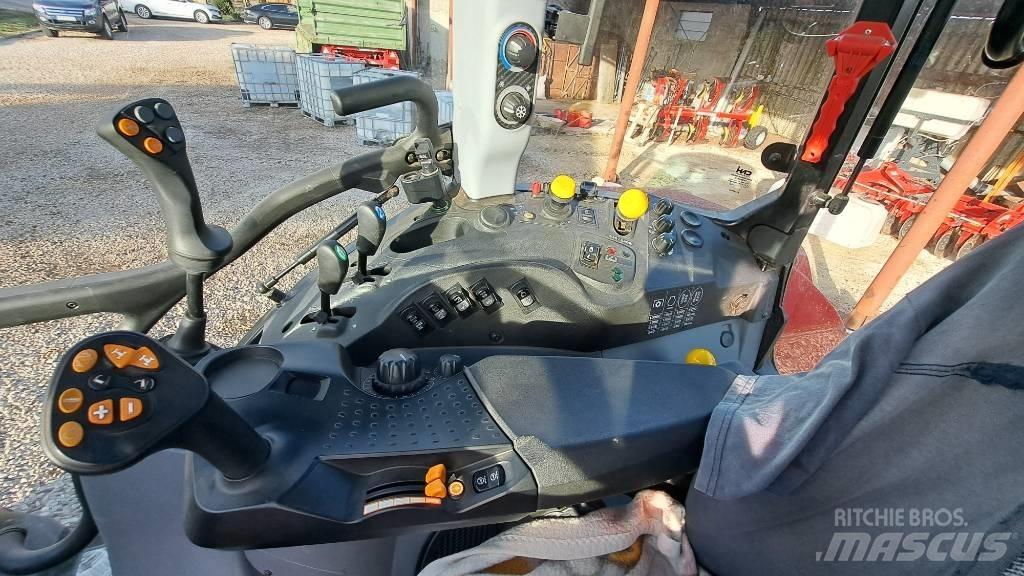 Steyr 4120 Multi 트랙터