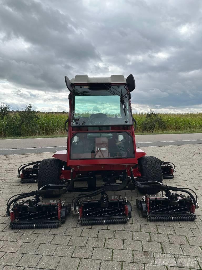 Toro Reelmaster6700 페어웨이 잔디깎기