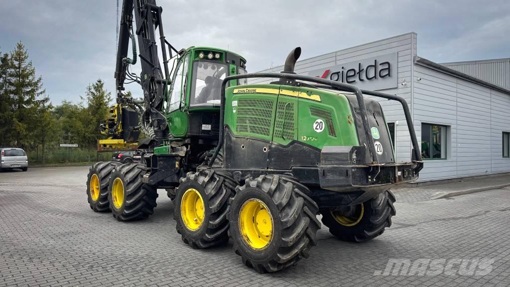 John Deere 1270 G 원목 하베스터