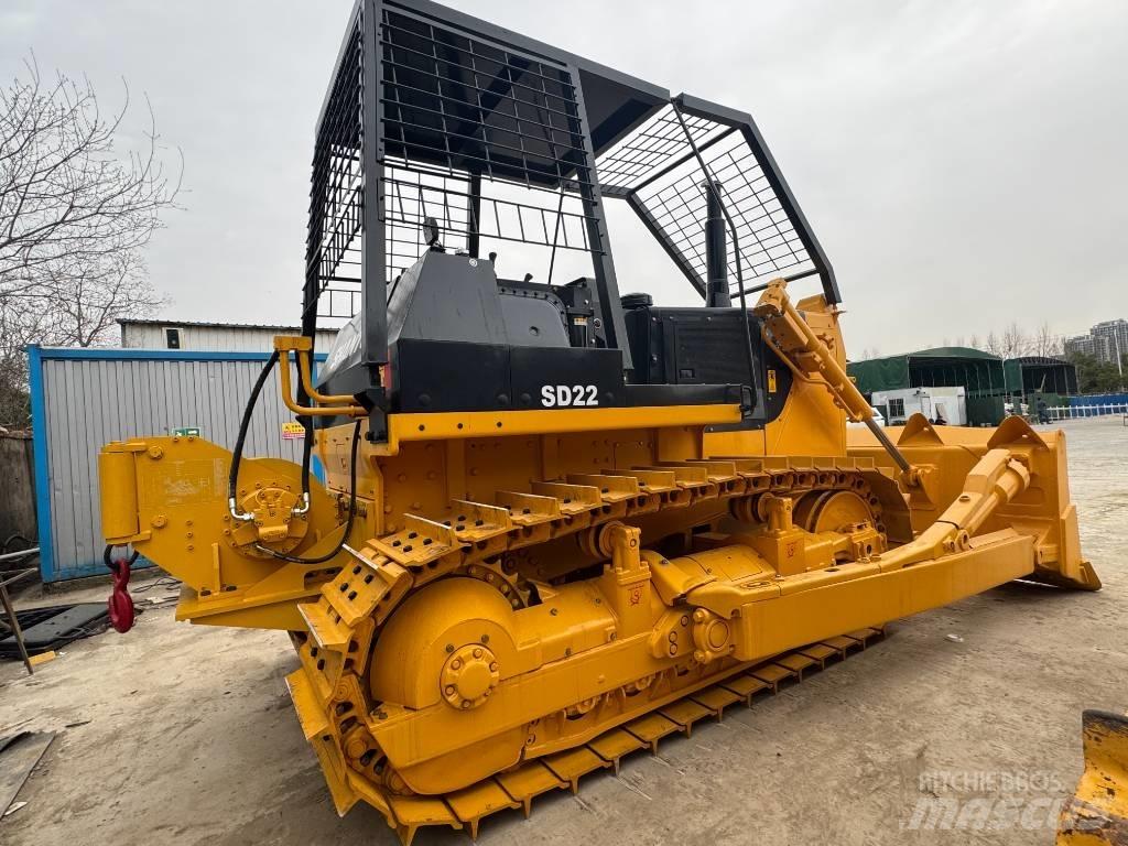Shantui SD 22 F 크롤러 도저